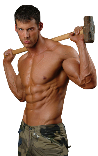 justin ripped hammer